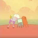 Adventure Time welcomes guest animators that experiment with style