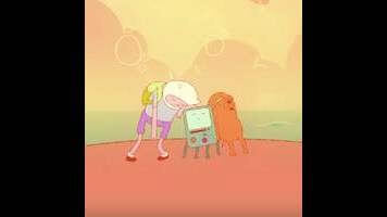 Adventure Time welcomes guest animators that experiment with style