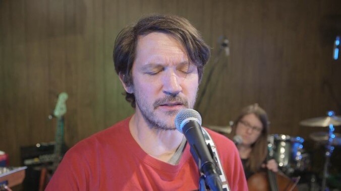 Tim Kasher wraps up his AVC Session with “Monogamy”