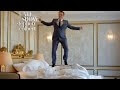 Stephen Colbert checks into, checks out the infamous “pee pee tape” suite