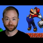 Making the case for Super Mario Bros. as a surrealist masterpiece