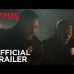 Will Smith doesn’t like orc cops in the new trailer for Netflix’s Bright