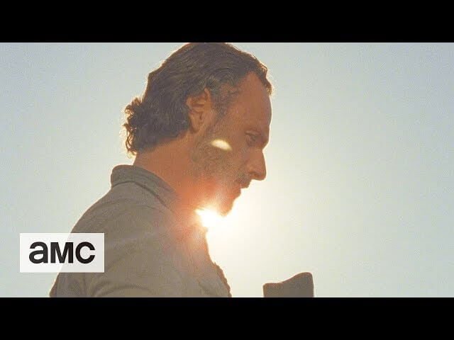 The Walking Dead season 8 trailer is full of hope and shit talk