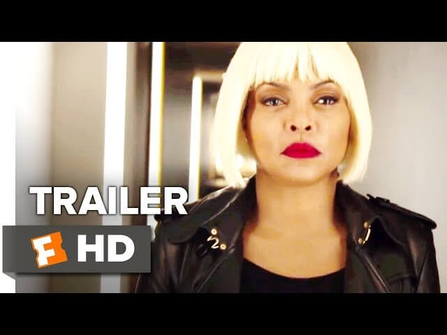 Taraji P. Henson channels her inner Pam Grier in the Proud Mary trailer