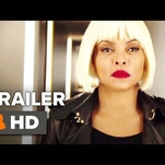 Taraji P. Henson channels her inner Pam Grier in the Proud Mary trailer