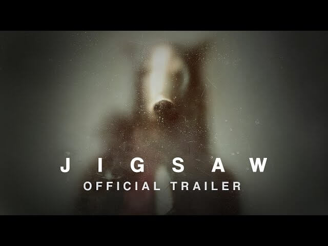 Needlessly complicated murders are back, baby: It’s the trailer for Jigsaw