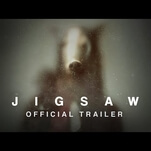 Needlessly complicated murders are back, baby: It’s the trailer for Jigsaw