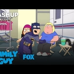 Family Guy honors Mayor Adam West with this 9-minute montage