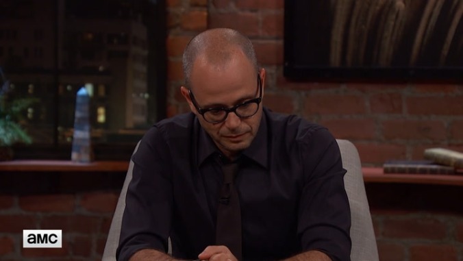 Enjoy this Talking With Chris Hardwick clip about Damon Lindelof meeting Tom Cruise