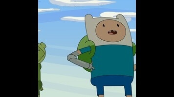 Finn and Fern face off in an Adventure Time that ends in tragedy