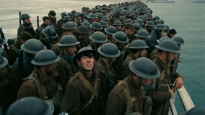 Dunkirk breaks out of the summer blockbuster formula