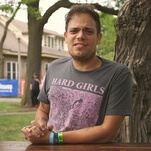 Jeff Rosenstock showcases his relentless positivity at Pitchfork Fest