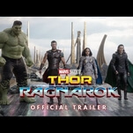 The God of Thunder gets his groove back in the new Thor: Ragnarok trailer