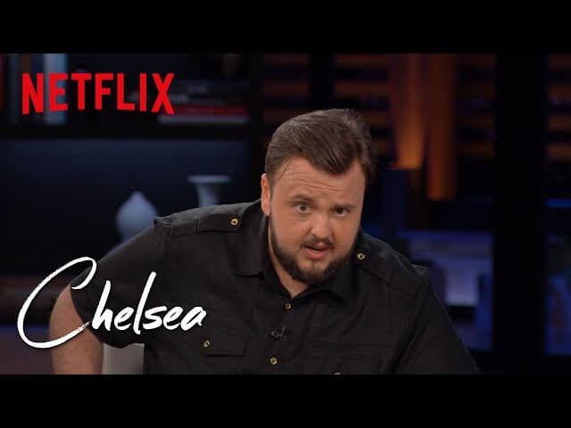 Game Of Thrones’ John Bradley gives Chelsea a crash course on Westeros, incest