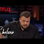 Game Of Thrones’ John Bradley gives Chelsea a crash course on Westeros, incest