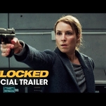 Noomi Rapace does the badass CIA agent thing in the Unlocked trailer
