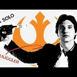 And now the story of the young Han Solo movie told via Arrested Development jokes