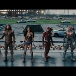 Heroes unite in the Justice League Comic-Con trailer