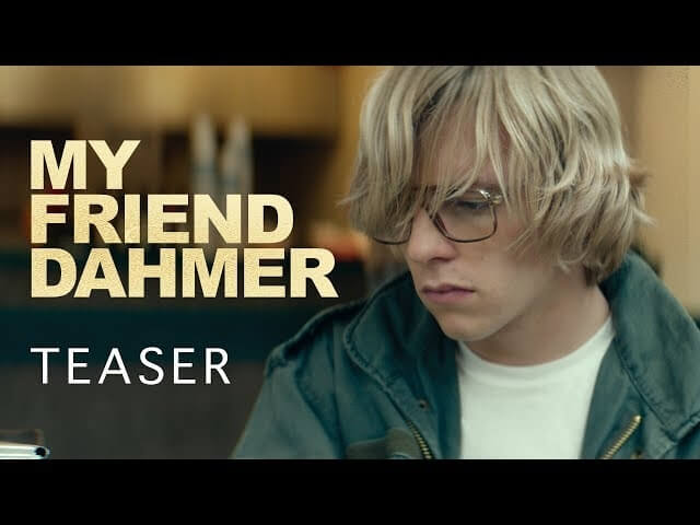 Something’s wrong with Jeffrey in the My Friend Dahmer trailer