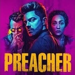 Preacher meets the Saint Of Killers in another excellent entry