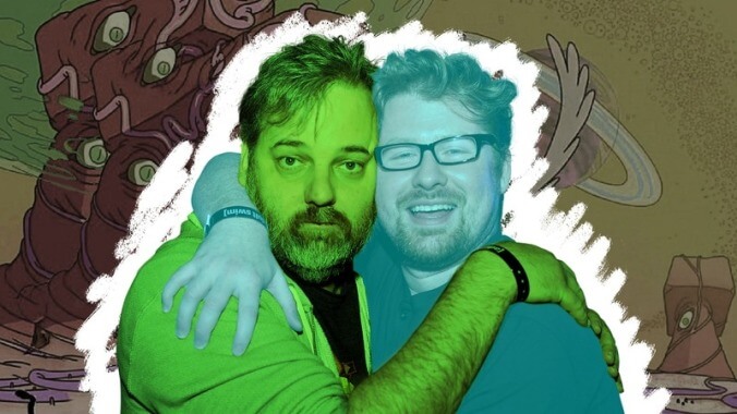 Dan Harmon and Justin Roiland on the wait for new Rick And Morty and “the pursuit of perfection”