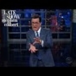 It’s Stephen Colbert versus the Republicans’ zombie health care bill on The Late Show