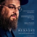 A widowed Hasidic father faces a custody battle in the New York drama Menashe