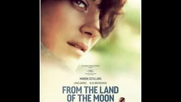 Marion Cotillard is a love-crazed lunatic in the far-fetched From The Land Of The Moon