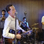 Pokey LaFarge performs “Must Be A Reason” from 2017’s Manic Revelations