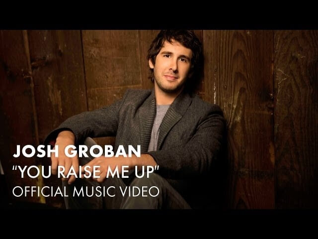 Cool dude Josh Groban got into a Twitter fight with Sean Hannity