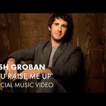 Cool dude Josh Groban got into a Twitter fight with Sean Hannity