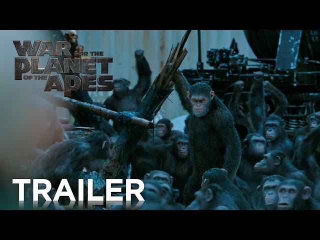 Chicago, enlist in the War For The Planet Of The Apes early and for free