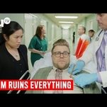 Adam Conover talks style, God, and ruining the idea of ruining things