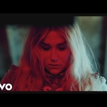 Kesha announces new album Rainbow, releases single “Praying”