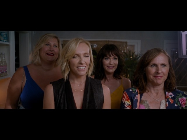 Molly Shannon and Toni Collette have a Fun Mom Dinner in this trailer