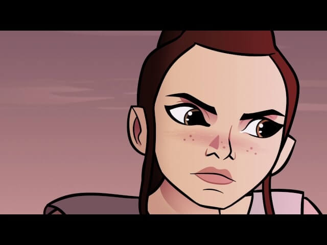 First Star Wars: Forces Of Destiny short sends Rey and BB-8 on another adventure