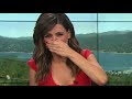 TV reporter gets puked on in harrowing real-life horror film