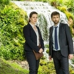 Broadchurch immediately racks up a long list of suspects