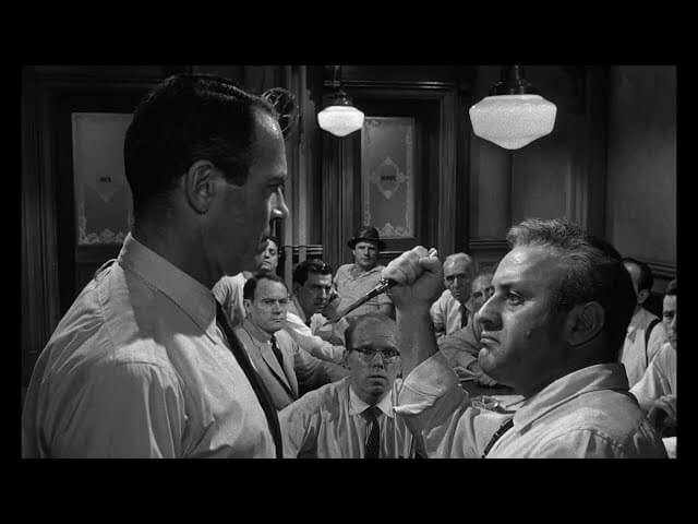 There’s still plenty to learn from 12 Angry Men