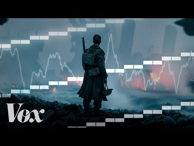 The secret to Dunkirk’s intensity is in its score