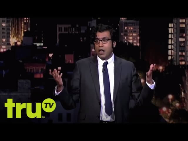 Hari Kondabolu explains The Problem With Apu