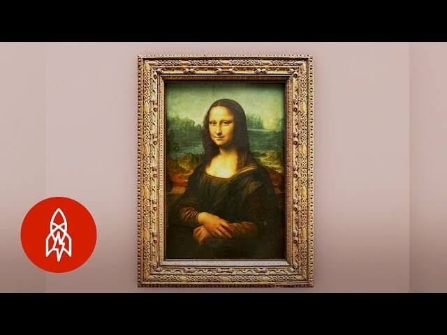 Why do we care so much about the Mona Lisa?