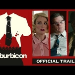 The Coen brothers and George Clooney team up again for the Suburbicon trailer