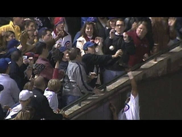 Cubs fan receives championship ring he denied the team back in 2003