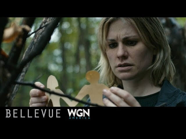 Anna Paquin solves mysteries new and old in this Bellevue exclusive