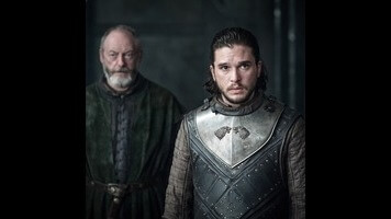 A multi-front war comes and goes as Game Of Thrones settles in for winter (experts)