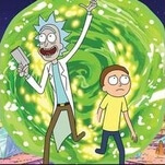 With Summer at the fore, Rick And Morty gets Mad Max-style therapy