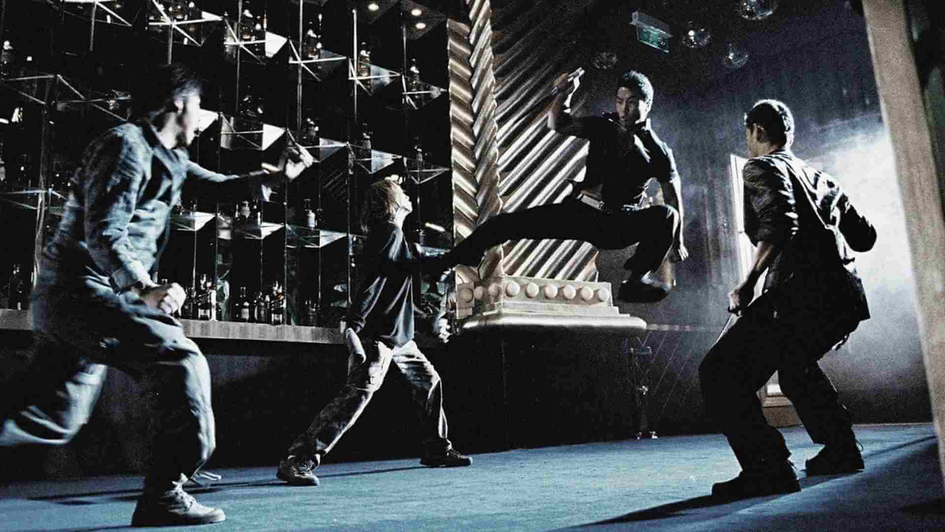 Donnie Yen established his ass-kicking star power long before Rogue One