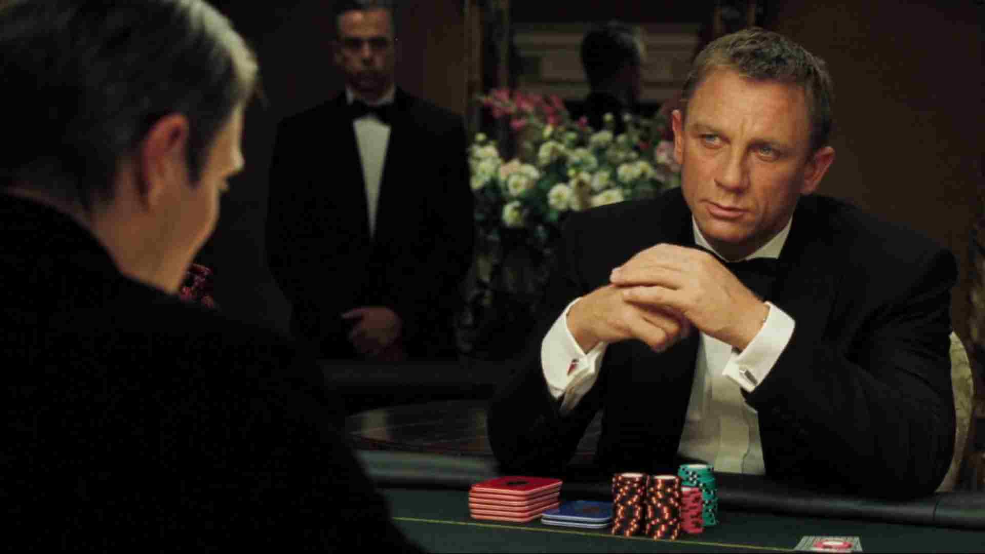 Casino Royale thrillingly rebooted James Bond for the grim-and-gritty era