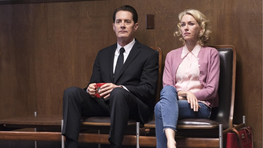 Think out loud with an exposition-heavy Twin Peaks